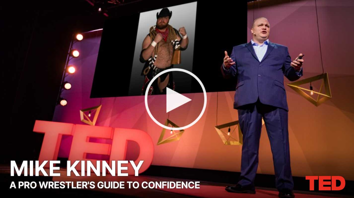 Mike Kinney Ted Talk