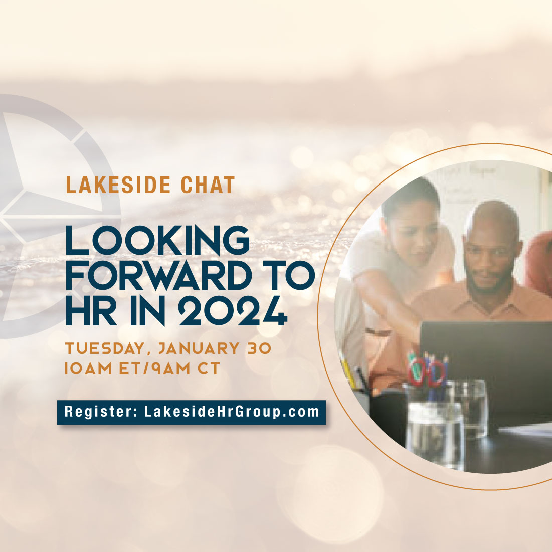 Lakeside Chats - Looking Forward to HR in 2024