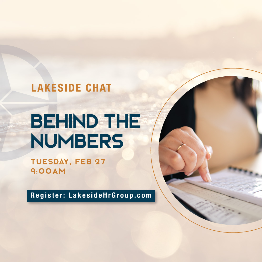 Lakeside Chat HR Webinar Behind the Numbers