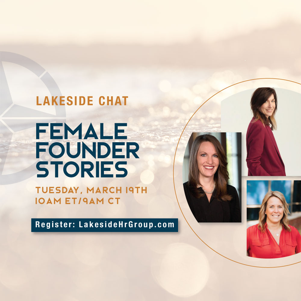 Lakeside Chats Female Founders March 2024