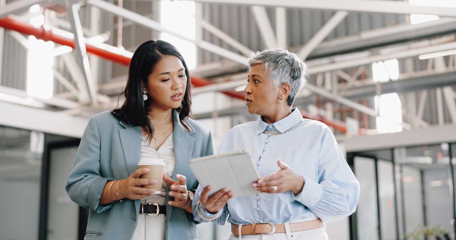 Female Manufacturing Leaders Collaborate