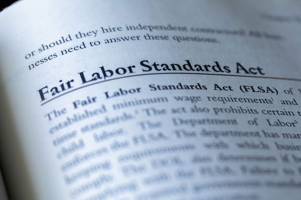 Updates to the Fair Labor Standards Act (FLSA)