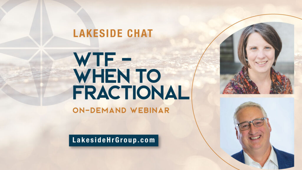 When to Fractional On Demand Webinar