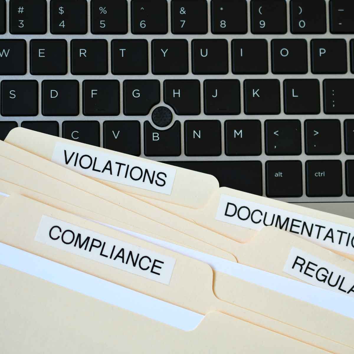 Business Compliance Documents