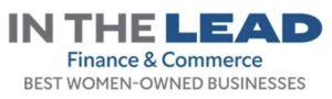 In the Lead Best Women-Owned Businesses Logo