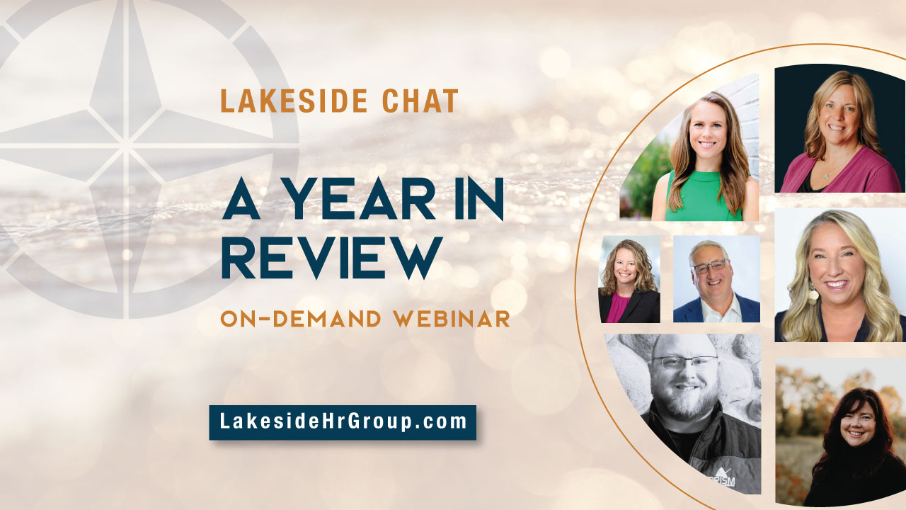 A Year In Review On Demand Webinar