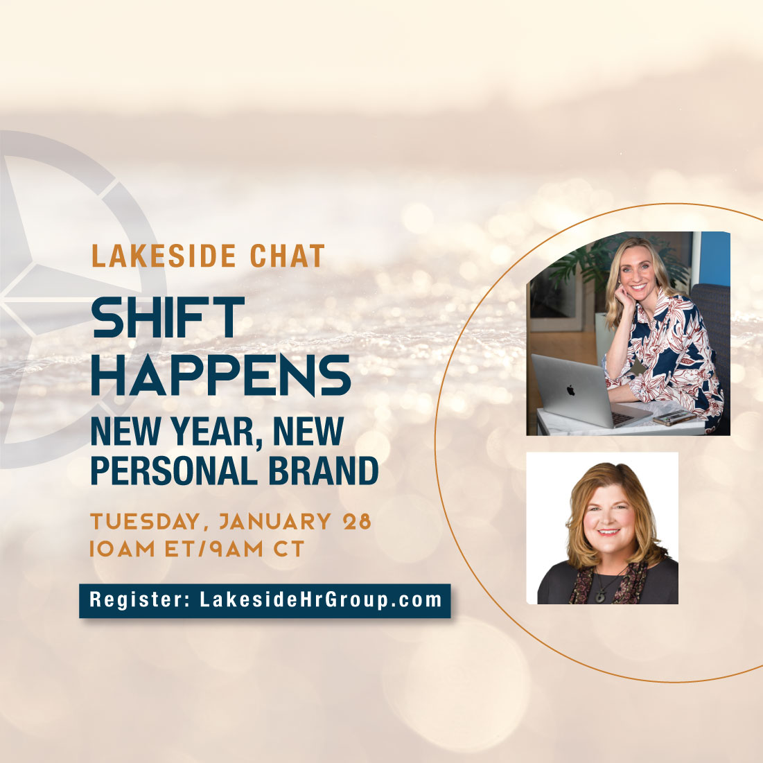 Shift Happens New Year, New Personal Brand