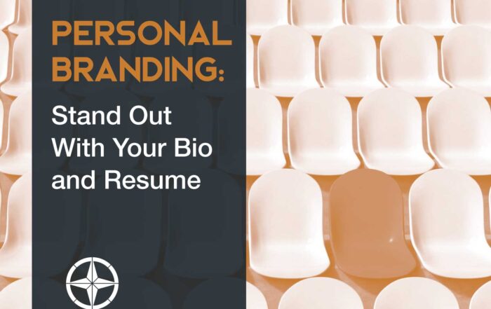 Personal Branding: Stand Out with your Bio and Resume