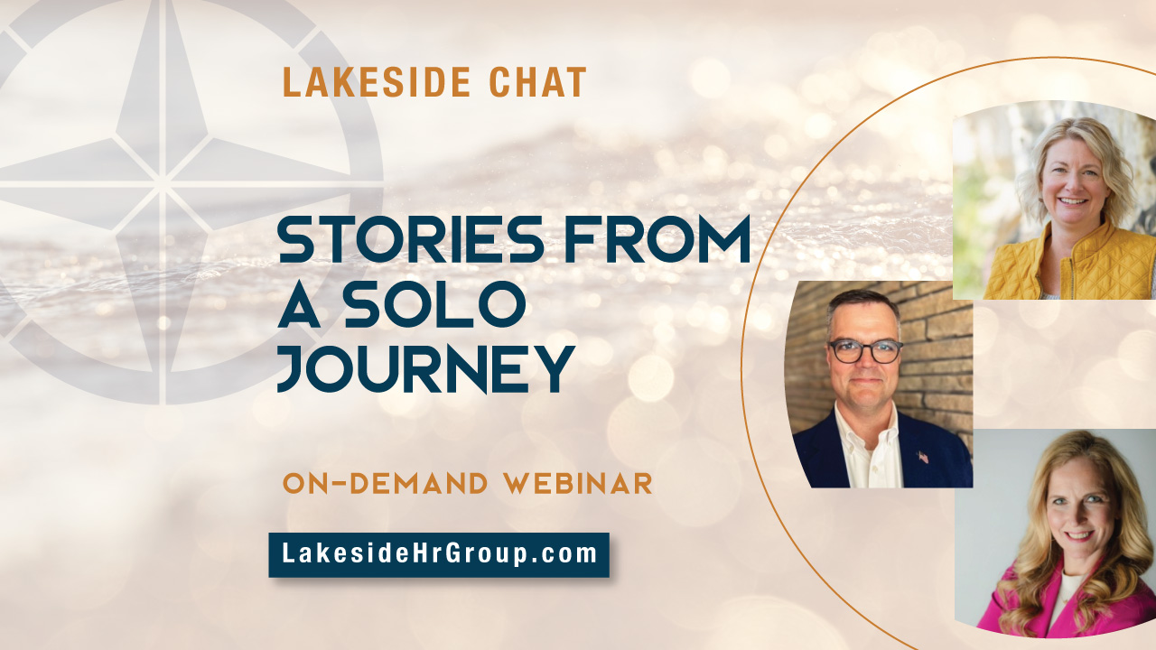 Stories From a Solo Journey