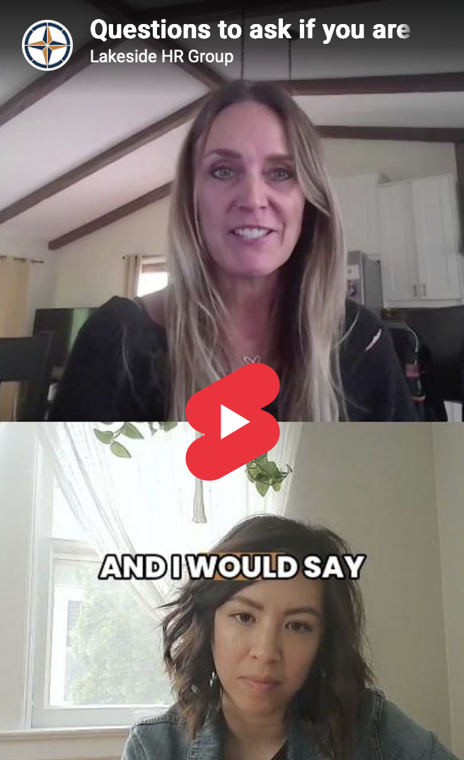 Questions to ask if you are unsure if you should use a recruiter Video Thumbnail