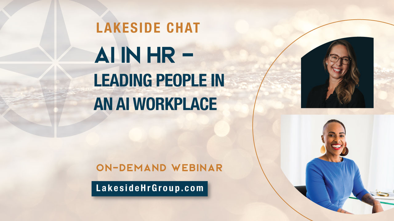 AI in HR 2.0 – Leading People in an AI Workplace
