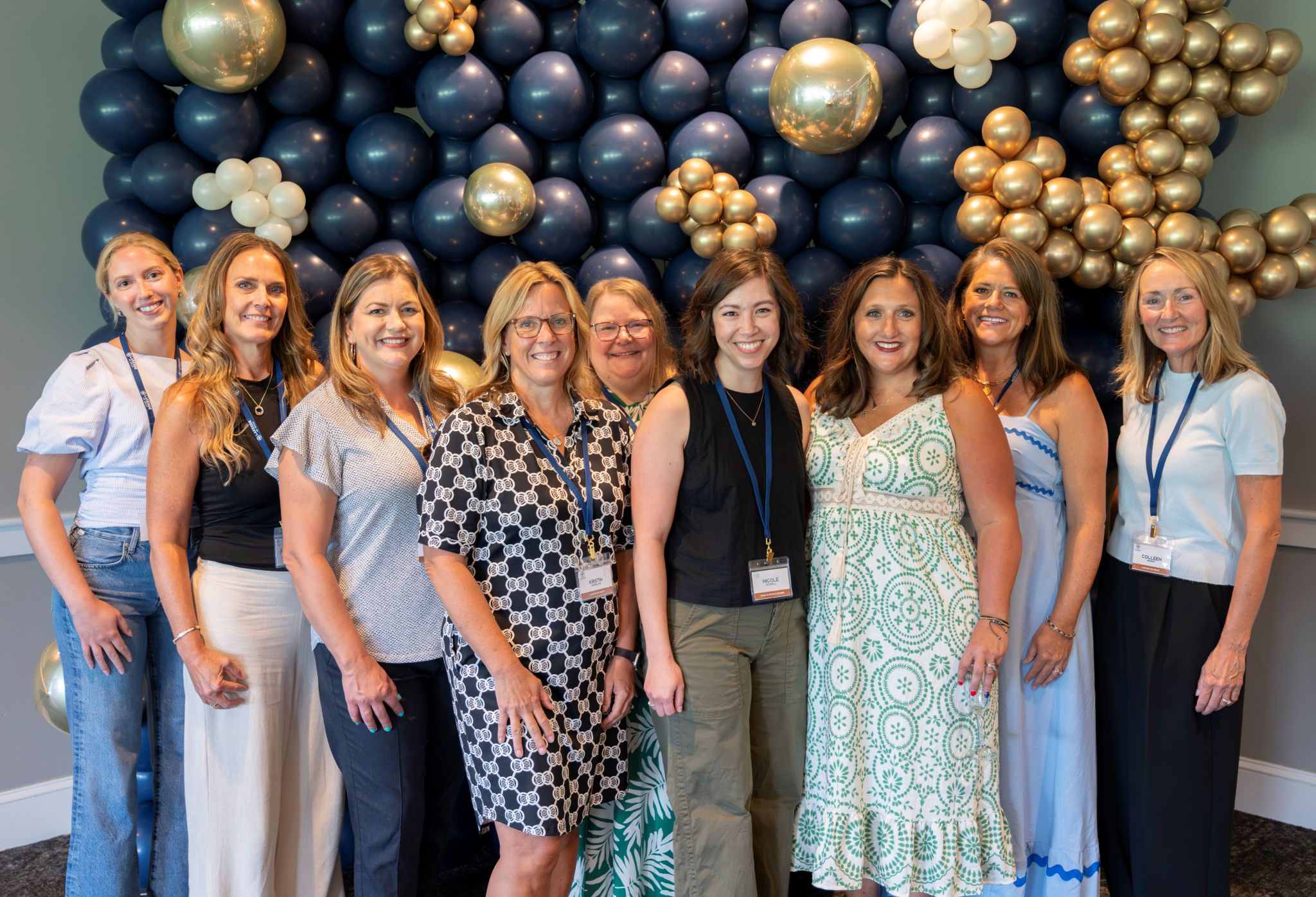 Lakeside HR Group Team Photo for inc 5000 award