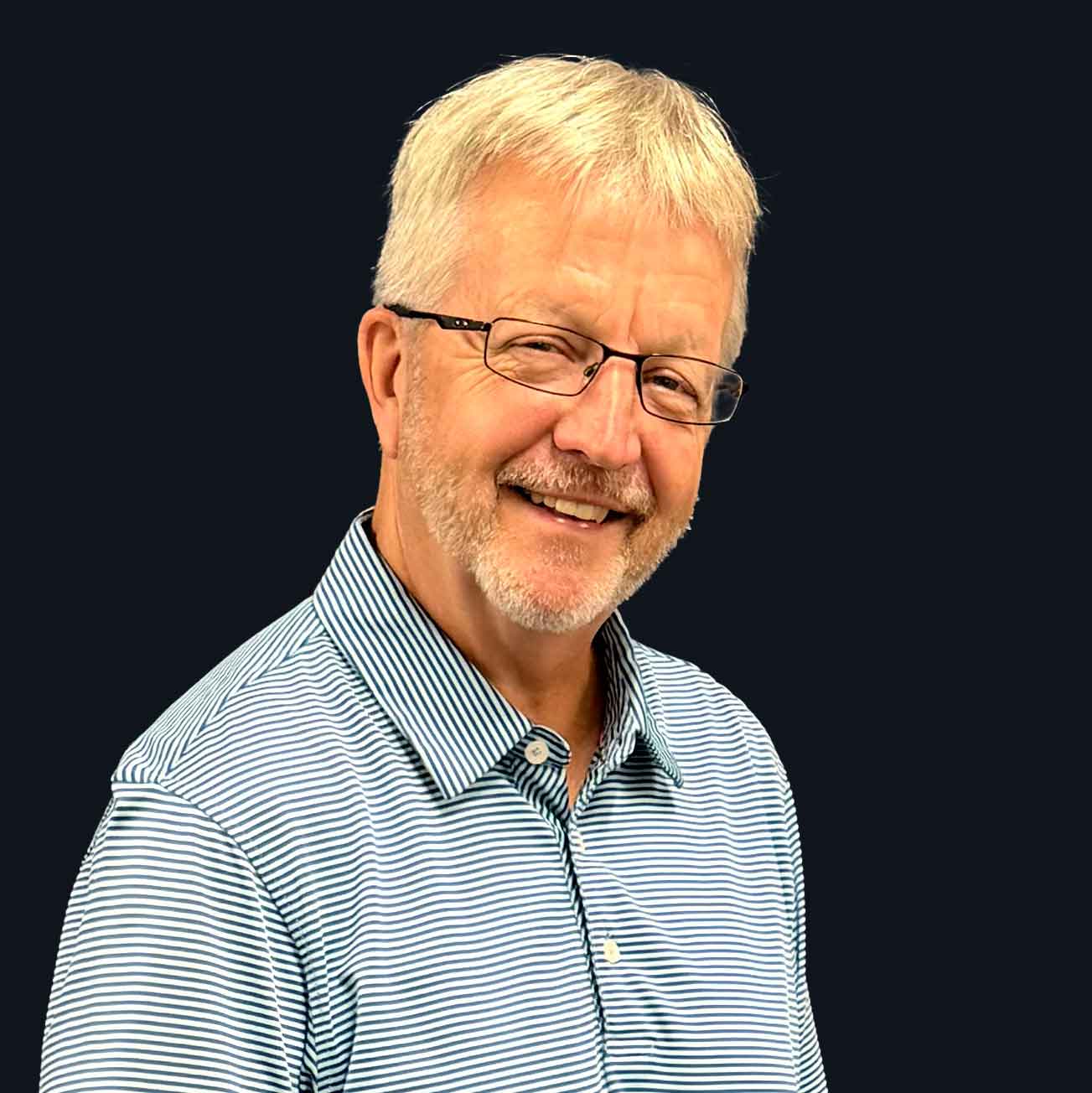 Kevin Larabee Headshot