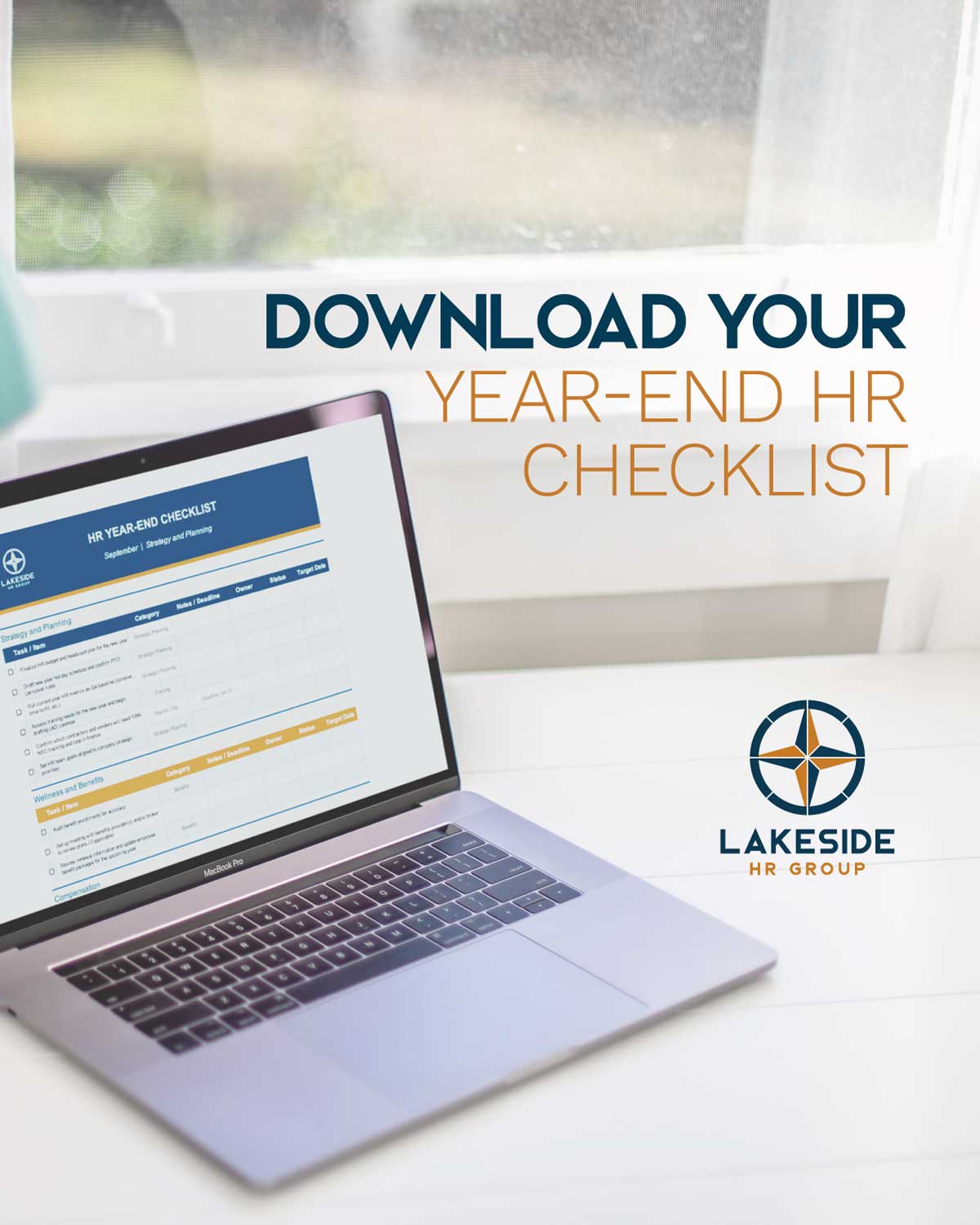 Year End Checklist