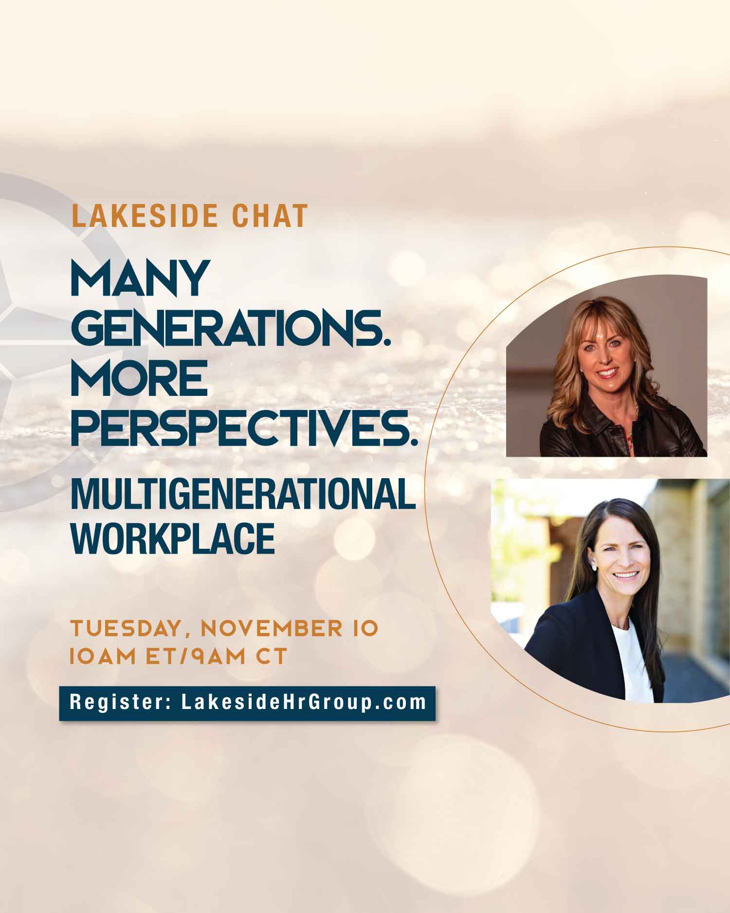 Many generations more perspectives multigenerational workplace
