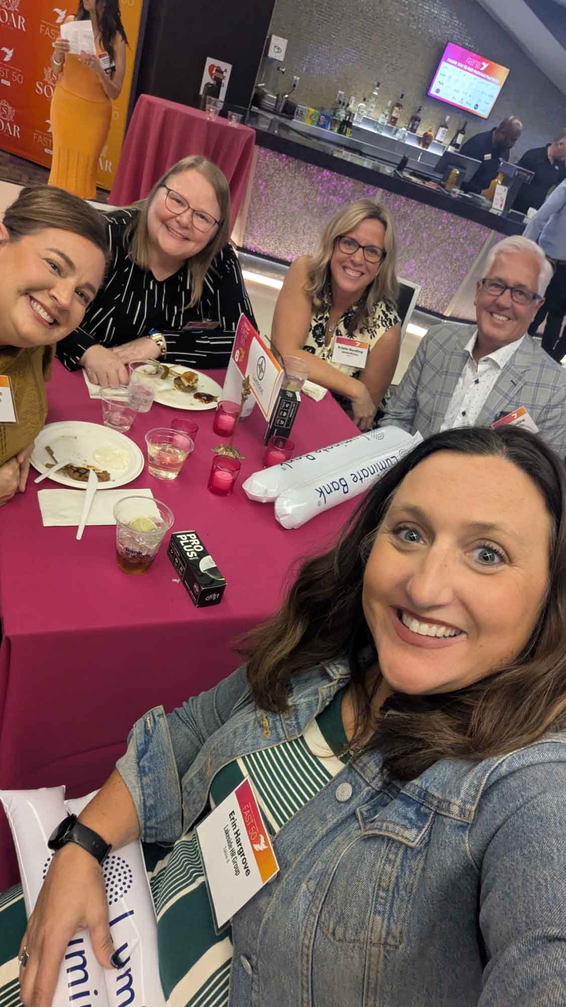 lakeside hr group celebrating five years of lakeside hr group