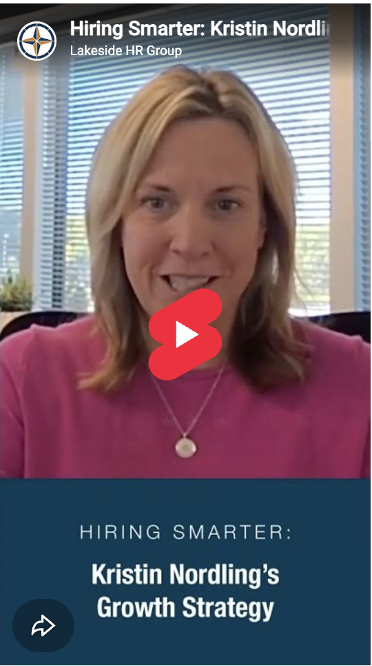 Lakeside's Founder Kristin Nordling